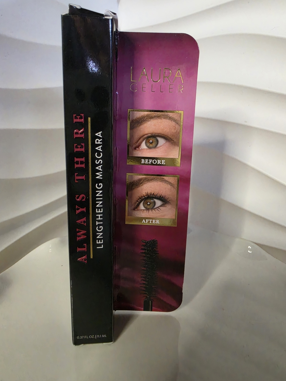 Laura Geller Always There Lengthening Mascara - Black
